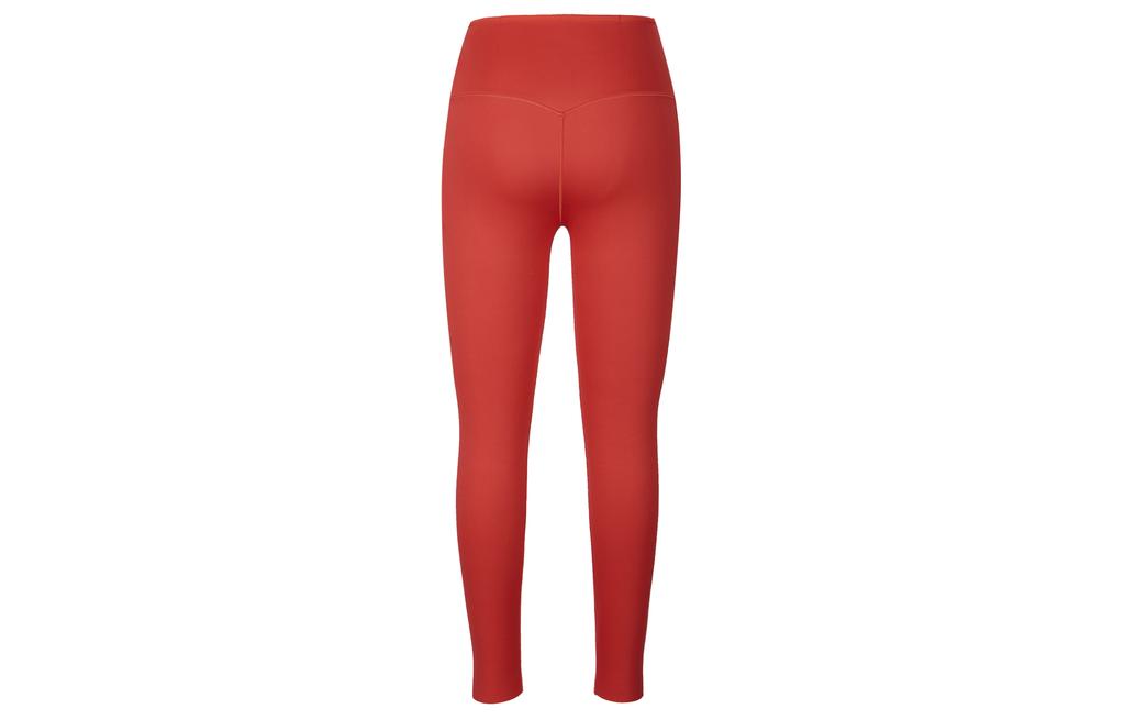 Nike Спортивные брюки Go Женские Красные Средние DQ5695-657