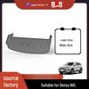 Экологичный коврик в багажник из ТПЭ со спинкой для BYD D9 2024-2025 – Без запаха и прочный