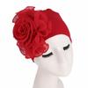 Womens Hair Loss Head Scarf Turban Cap Wrap Band Muslim Cancer Chemo Beanie Hats