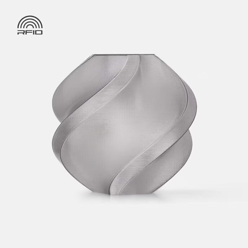 Bambu Lab PETG Полупрозрачный 3D-филамент (1кг) Китайская вилка (адаптер в комплекте)