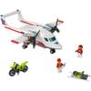 LEGO CITY Ambulance Plane 60116