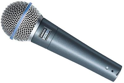 Динамический микрофон SHURE BETA58A-X []