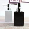 Ceramic Soap and Lotion Dispenser for Bathroom and Shower