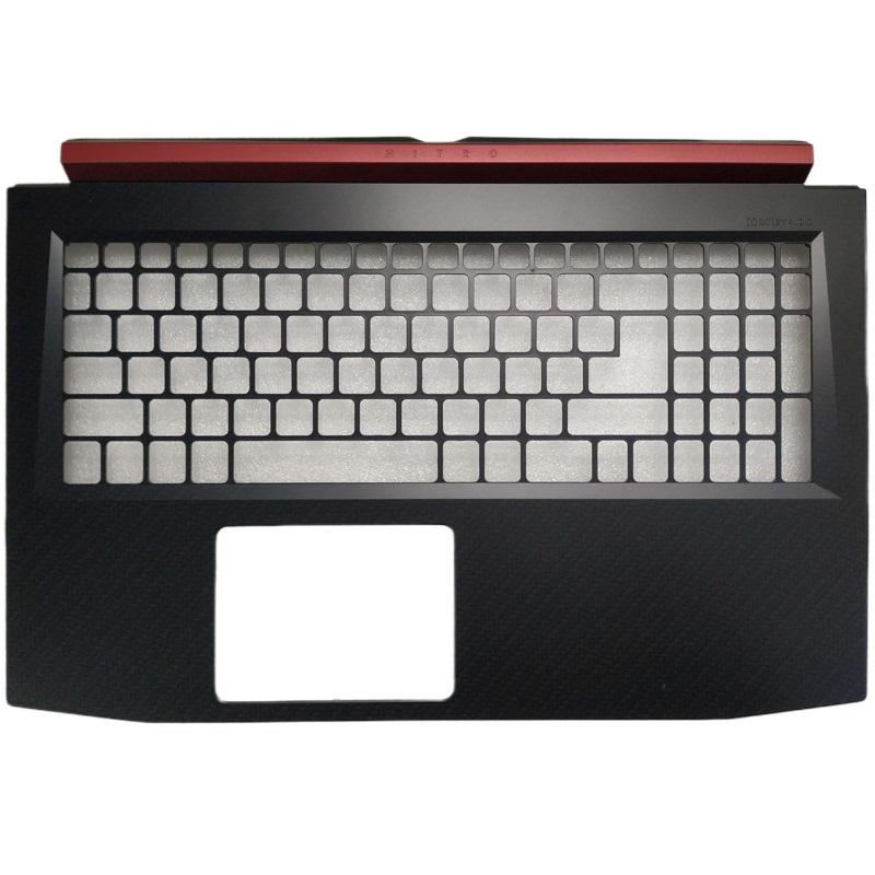 Новый корпус для Nitro 5 AN515-42 AN515-41 AN515-51 AN515-52 AN515-53 AN515-31 N17C1 Задняя крышка LCD/Рамка/Верхняя часть подставки для рук/Петли