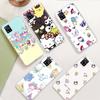 JZ11 Hello Kitty Friend Прозрачный чехол для Samsung A04 A14 A23 M33 M53 Realme 10 9 C35 C55 VIVO Y02 X80 Infinix Hot 30 Note 11 Tecno Spark 8P Pro