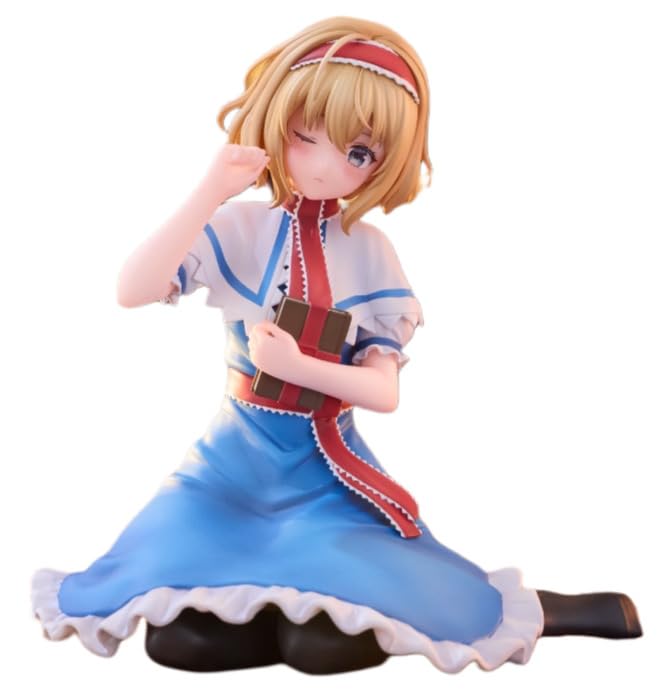 Фигурка-подставка для лапши Touhou'Project Алиса Маргатройд