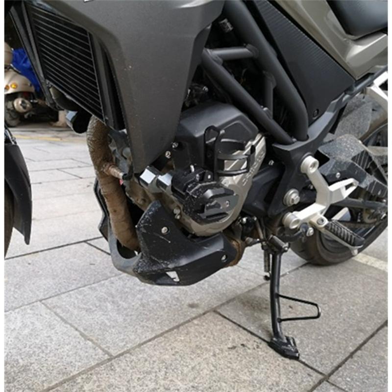 НОВИНКА - Защитная дуга от падения для CFMOTO NK150 250NK Защита рамы Слайдеры CNC Защита мотоцикла от падения