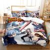 The Legend of Heroes Bedding Set Single Twin Full Queen King Size Bed Set Adult Kid Bedroom Duvetcover Sets Anime