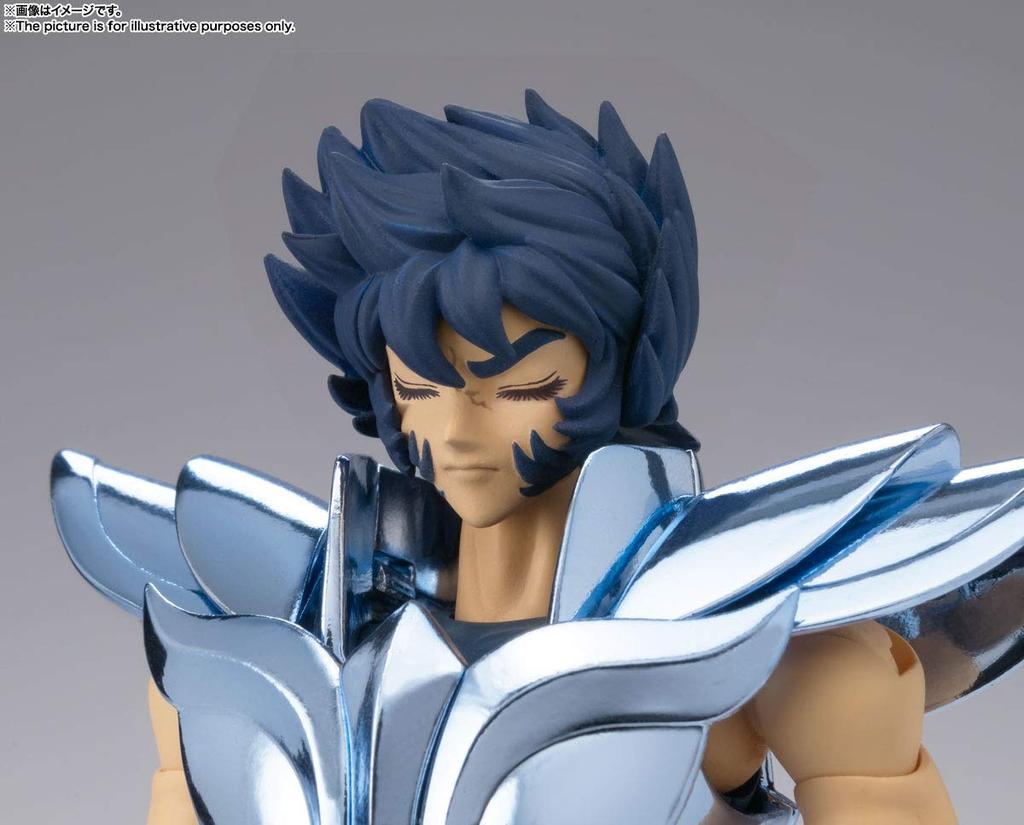 TAMASHII NATIONS Saint Cloth Myth EX Saint Seiya Phoenix Ikki бронзовая 170 мм окрашенная подвижная фигурка (Возрожденная ткань) [Версия Возрождения] Прибл.