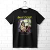 Мужская футболка Alice Cooper в смирительной рубашке