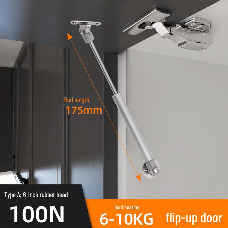 Гидравлический газовый пружинный опорный стержень для шкафов и кроватей