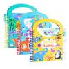 Graffiti Water Drawing Montessori Toys Clear Water Color Magic Water Drawing Book   Children Toys