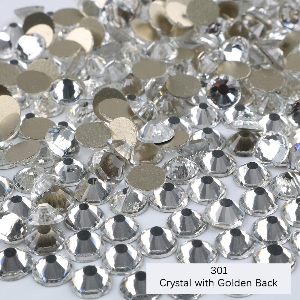 Белое АБ-кристаллическое стеклянное алмазное сверло с плоским дном, цветные круглые аксессуары для самодельных украшений, сверло для ногтей в чехлах для мобильных телефонов.