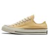 Chuck Taylor All Star 70 Ox Vintage Canvas Sunny Oasis Unisex Sneakers Egret Black A02770C