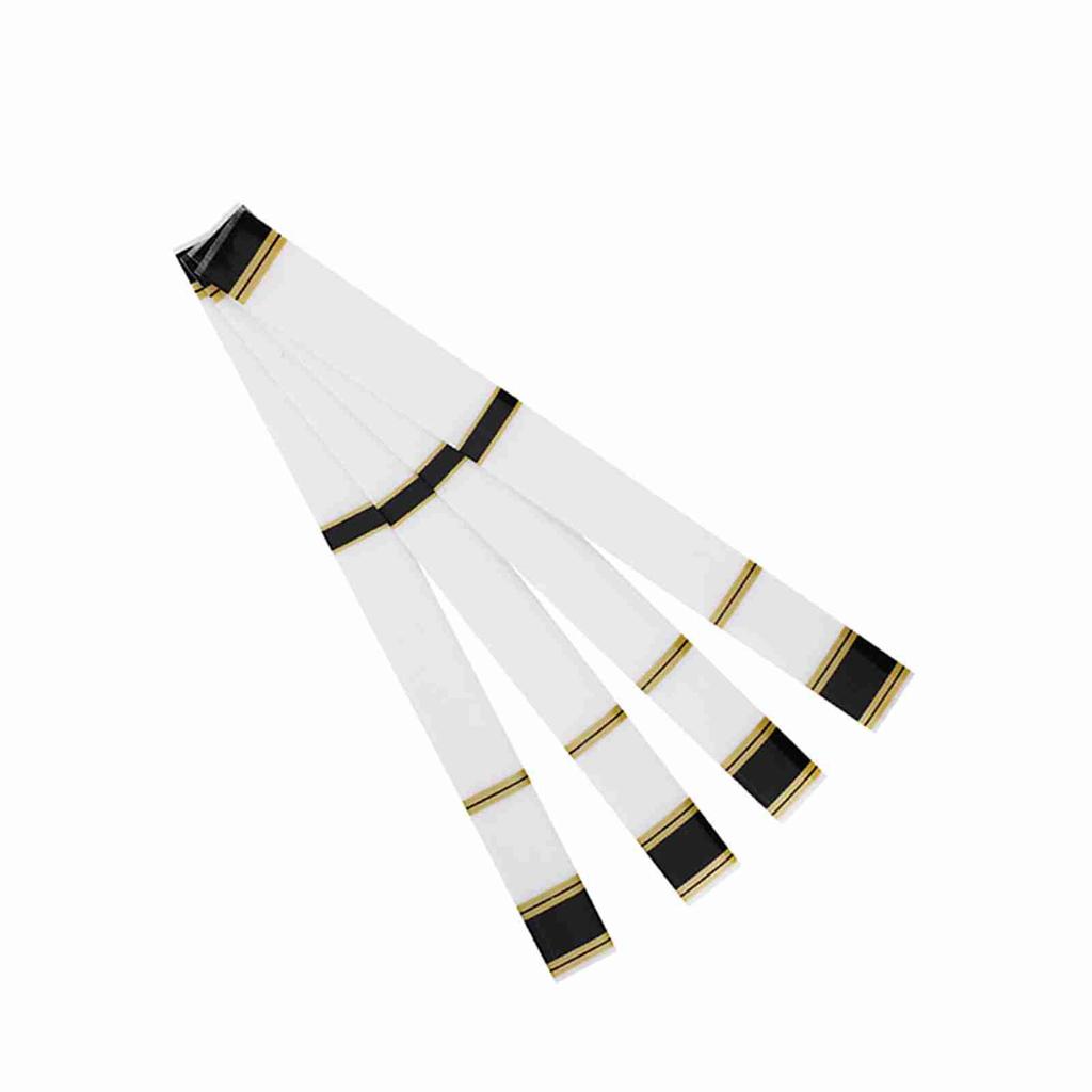 15 шт. универсальные наклейки для стрел для стрельбы из лука, аксессуары для древка стрелы