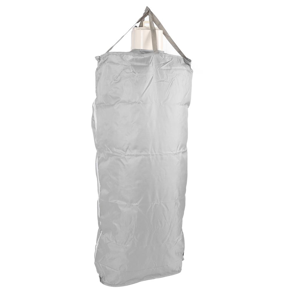 Портативная сушилка для белья 500 Вт 2 режима быстрого нагрева складная электрическая сушилка для белья с сушилкой B