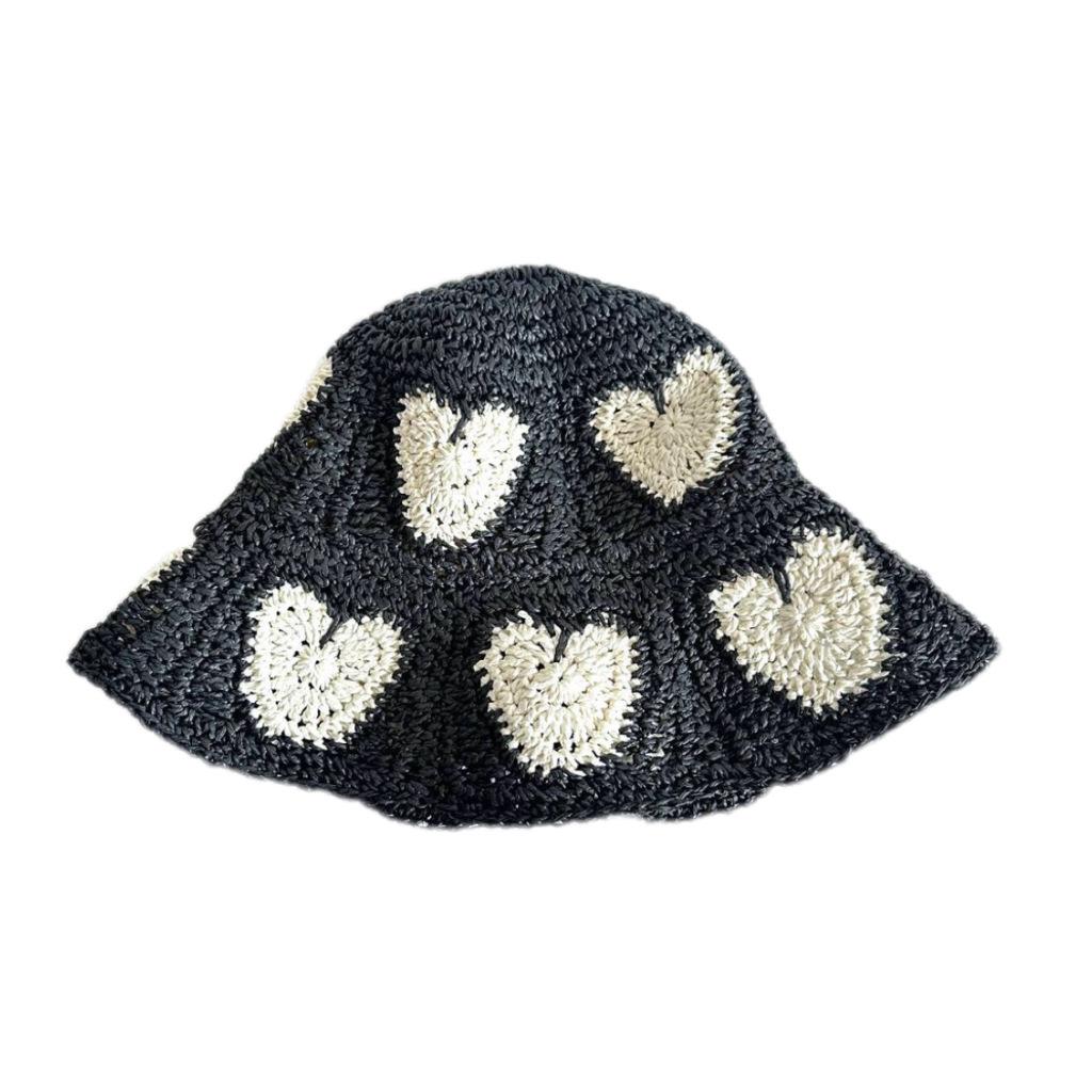 Соломенная шляпа ручной работы, женская, летняя, солнцезащитная, с большим козырьком, для отдыха, пляжная, детская, складная