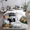 Chance Forsaken Bedding Sets Comforter Quilt Bed Cover Duvet Cover Pillow Case 2-3 Pieces Sets Kids Adult Bedroom Decoration