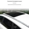 Haoying Roof Rack for 2017-2025 Honda CRV - Custom Car Roof Rack Accessories