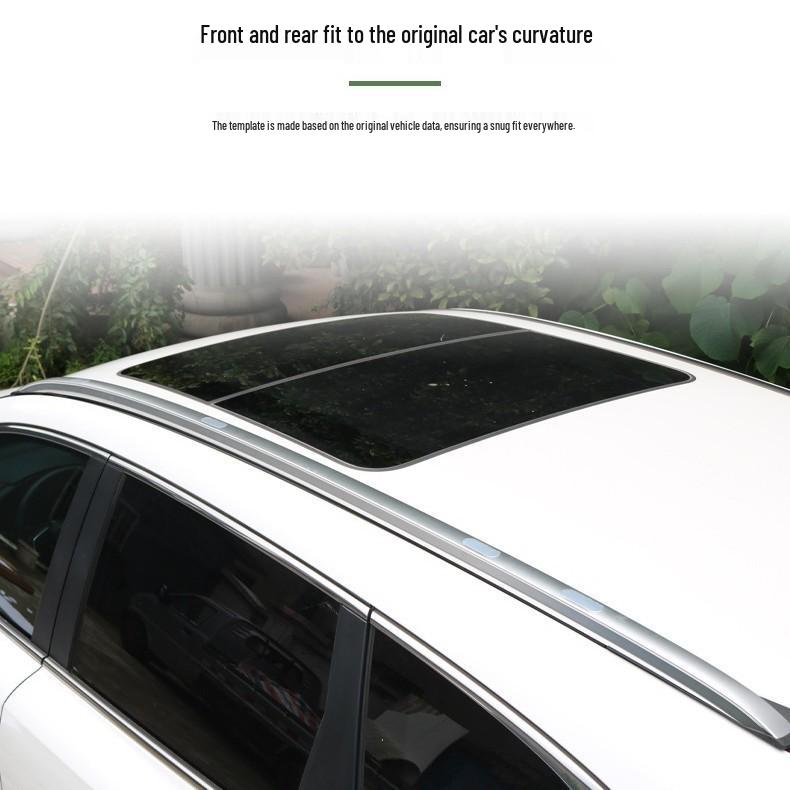 Haoying Roof Rack for 2017-2025 Honda CRV - Custom Car Roof Rack Accessories