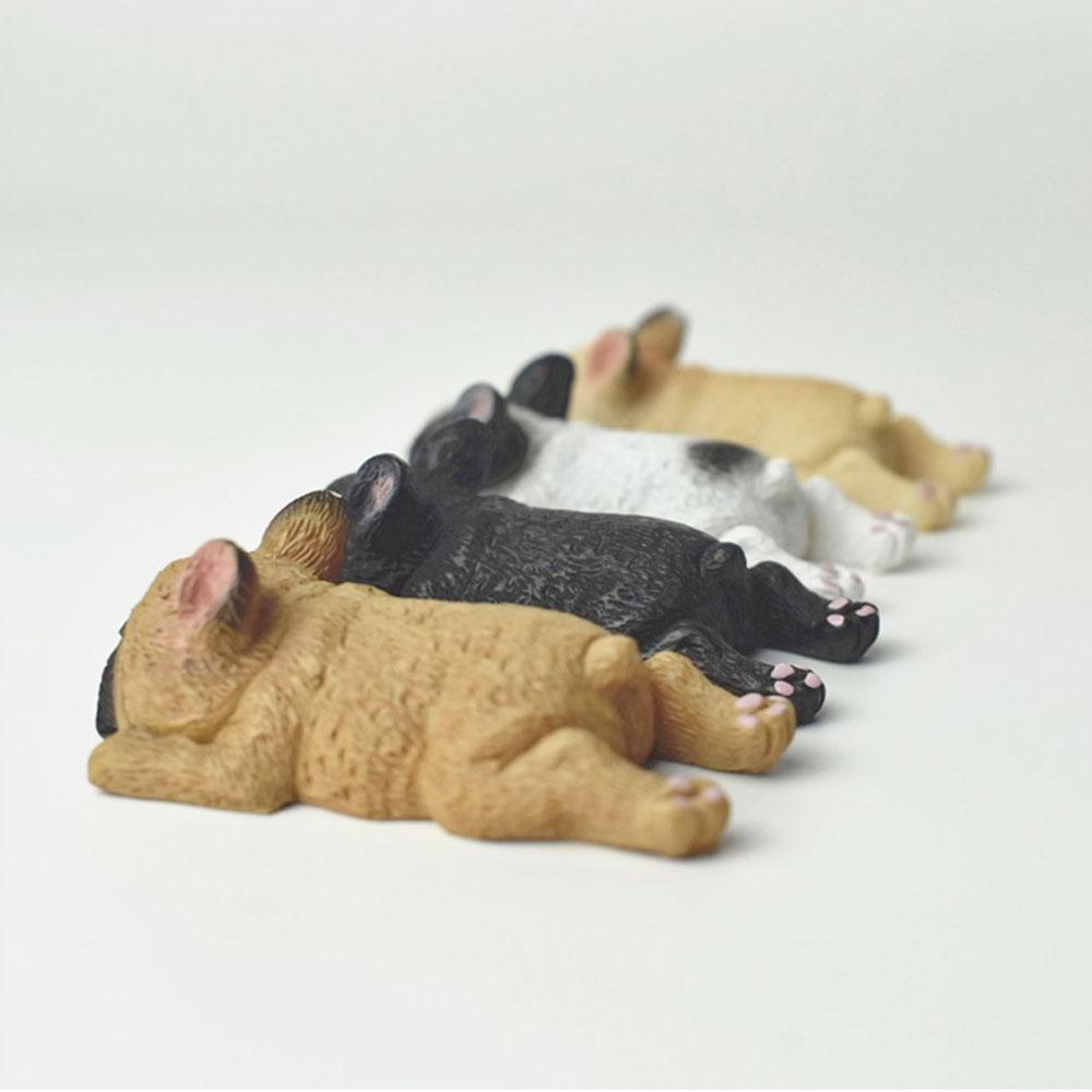 Милые щенки креативный способ борьбы со сном дизайн смола домашний декор магнит на холодильник украшение на холодильник подарок для кухни