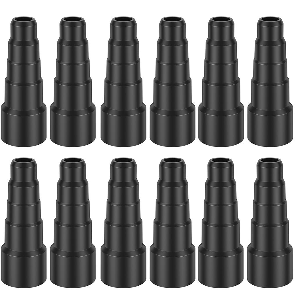 Universal Adapter Converter Vacuum Cleaner Tube Hose 50/42/34/30/23mm Connector Accessories