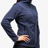 Columbia Women' Zip-Up Fast Trek Jacket Ew6081-591 2Xl