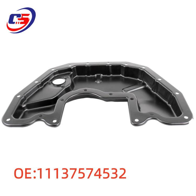 BMW E60/E61/E63/E64 Engine Oil Pan 11137574532 - In Stock