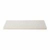 WASARA Long Plates, White, 30cm, 6 Pieces, DM-014R