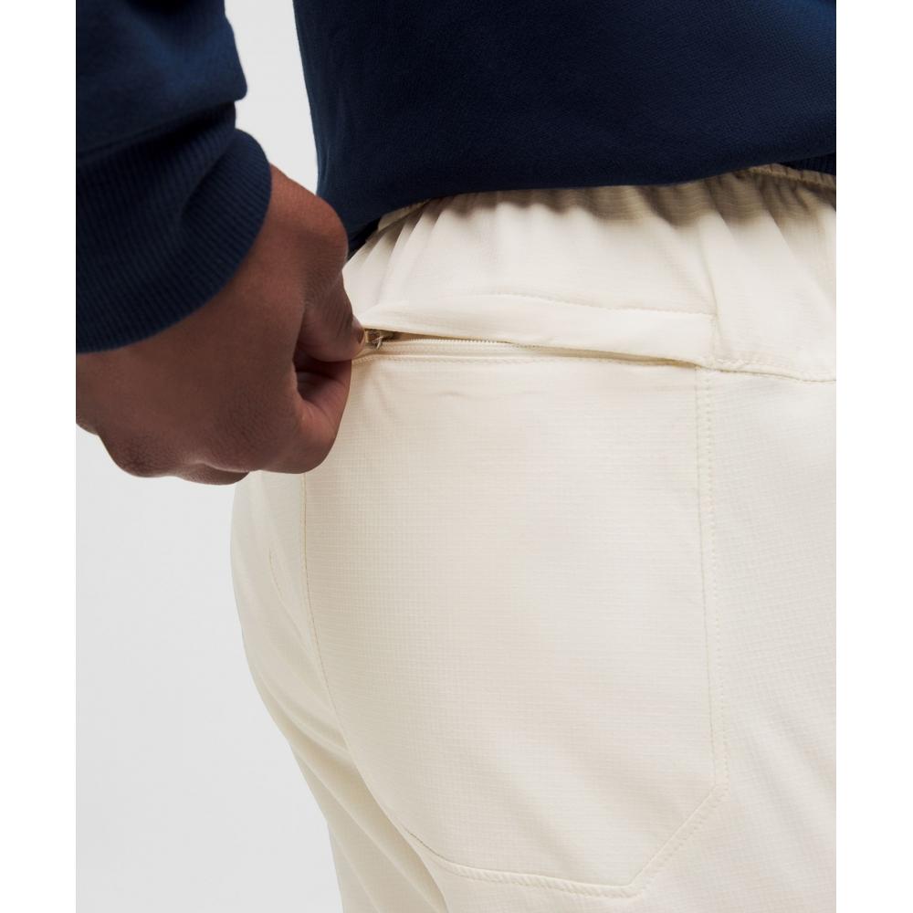 Брюки Lululemon Ripstop с эластичным поясом, классический крой, цвет Ltiv