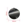 For BMW X5M Sport Front Bumper Trailer Cover F15 M Towing Hook Hole Cover 51118060131 2013-2018