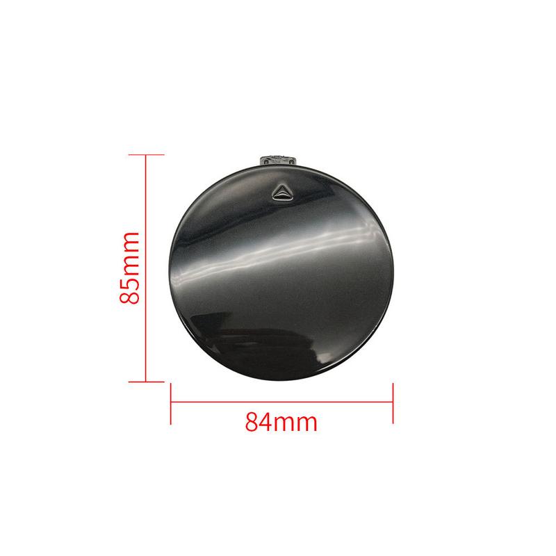 For BMW X5M Sport Front Bumper Trailer Cover F15 M Towing Hook Hole Cover 51118060131 2013-2018
