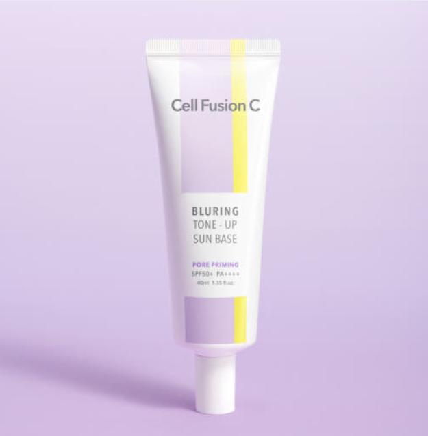 Cell Fusion C Blurring Tone-Up Sun Base 40ml – SPF50+ PA++++
