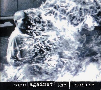 CD RAGE AGAINST THE MACHINE - Rage Against The Machine SMM5050642 Sony Music Medi 2001 Европа Рок Б/У