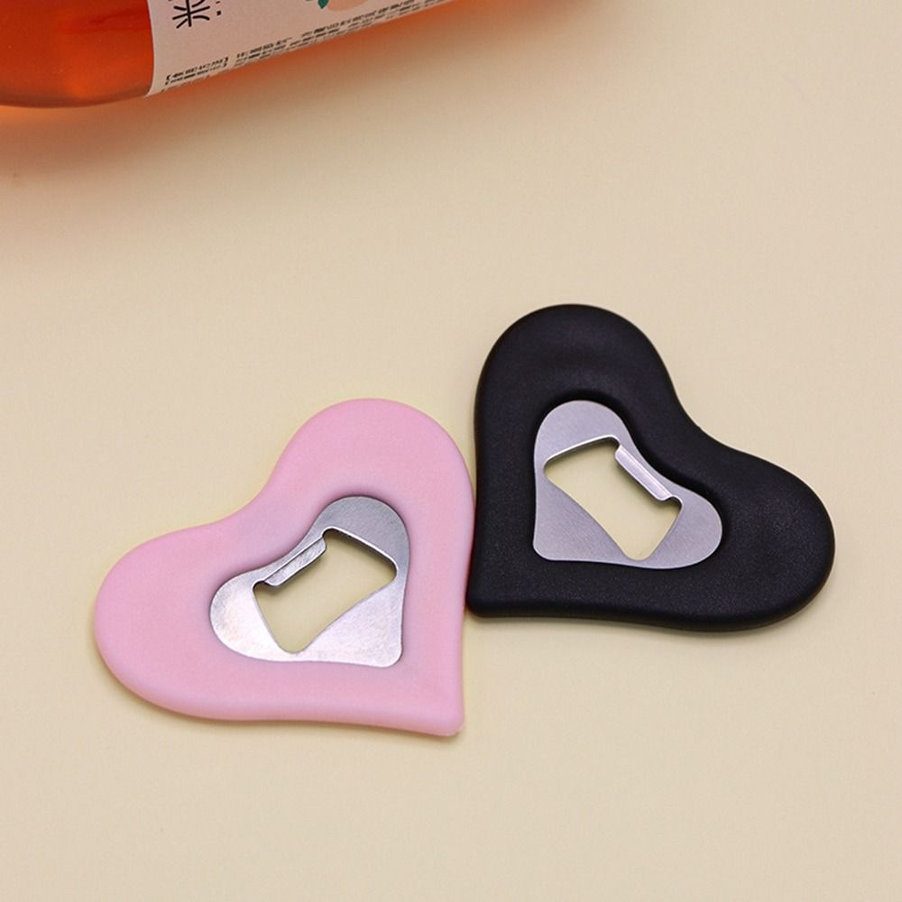 2 Colors Children's Opener Creative Soda Bottle Opener New Household  Bottle Opener