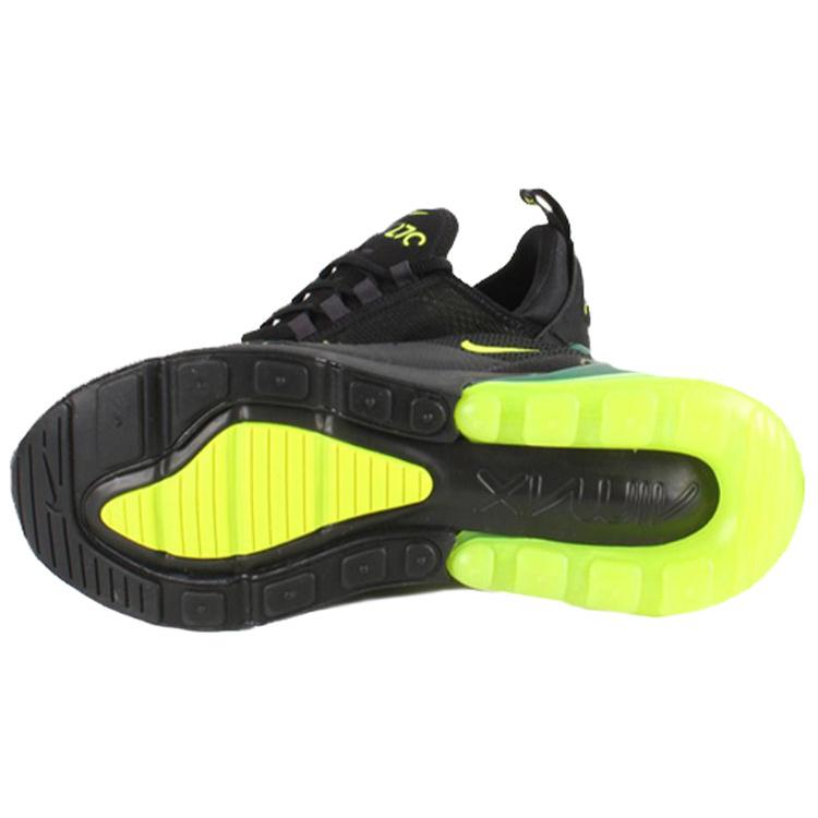 Nike Air Max 270 Черный Вольт Масляно-серый AH8050-017