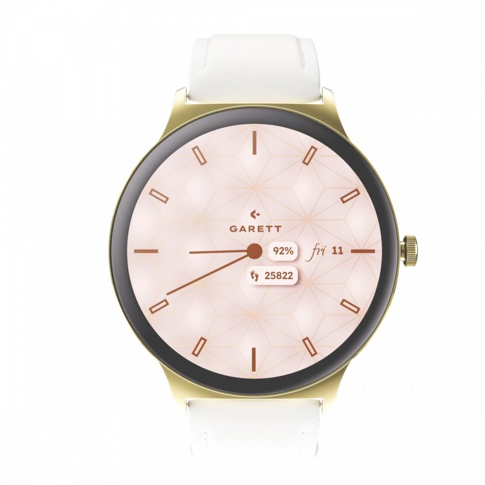 Smartwatch VERONA 2 gold mesh