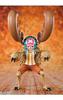 TAMASHII NATIONS Figuarts ZERO ONE PIECE Cotton Candy Love Chopper Horn Point 140 мм окрашенная полная фигурка Ver. приблизительно. АБС и ПВХ