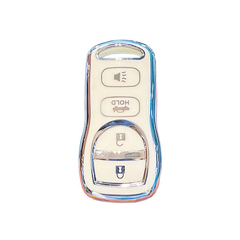 Корпус выкидного ключа для Nissan Classic Sylphy, New Livina D50, Venucia R30, NV200