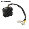 Регулятор-выпрямитель для мотоцикла Daelim SL125U S1 SV125 SV250 S3 125 250 Steezer 125 VJF 250 31600-BA1-R300 31600-SAB-0000-M1
