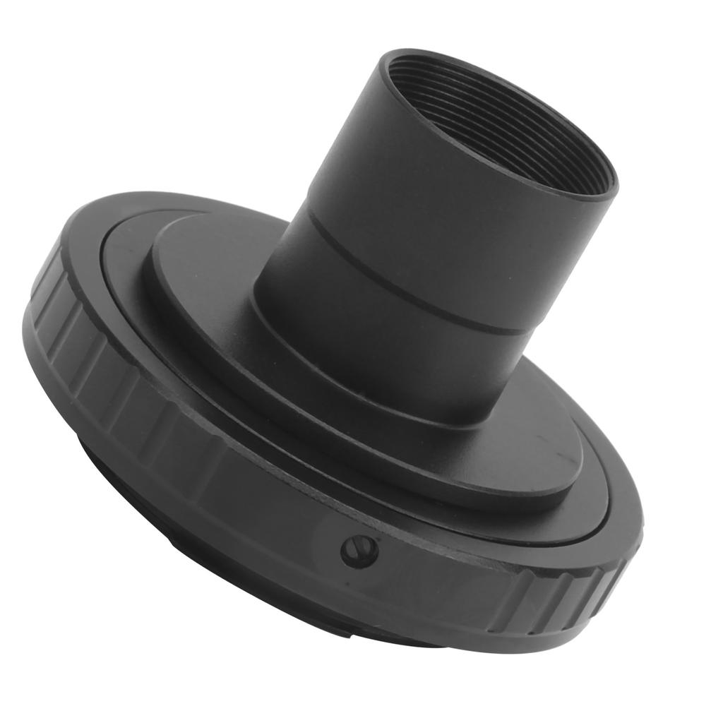 Telescope 0.965in T Mount Adapter and Lens Adapter Ring for Pentax K Mount Camera