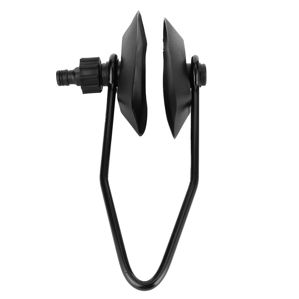 Large Outboard Motor Water Flusher Rectangular Ear Muffs JMFLR125 for Marine Boat Engine