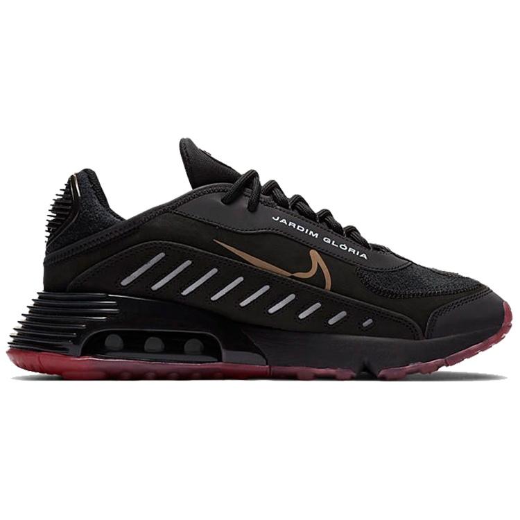 Nike X Неймар мл.. Air Max 2090 'Черный' Мужские CU9371-001