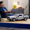 LEGO 18 лет Назад в будущее Delorean 10300 Официальный дистрибьютор внутри страны (LEGO) ~ DMC-12