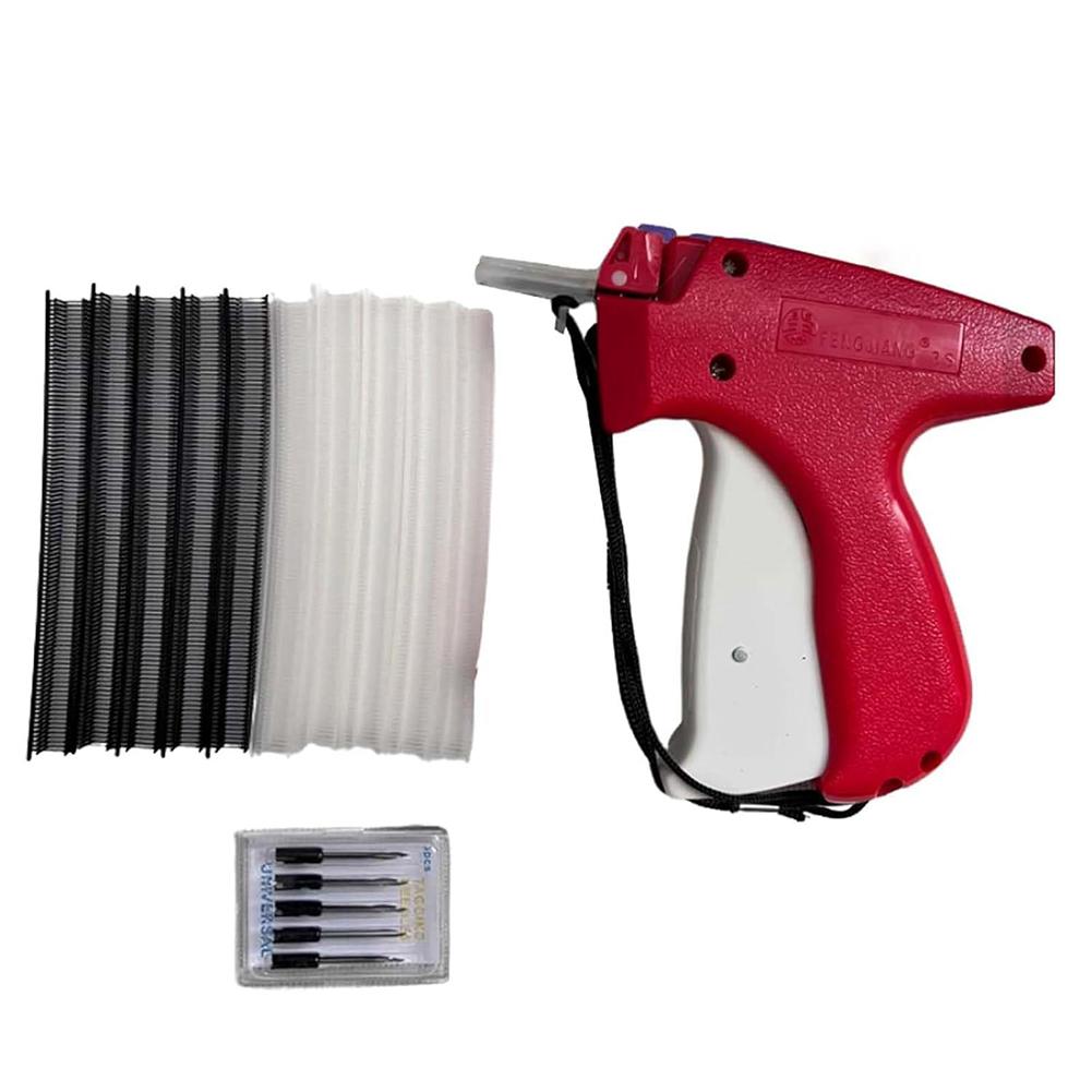 Инструмент для быстрого закрепления микро-пистолет для стежка с 6 иглами инструмент для микро-тегирования мини-швейная машина для быстрого ремонта одежды