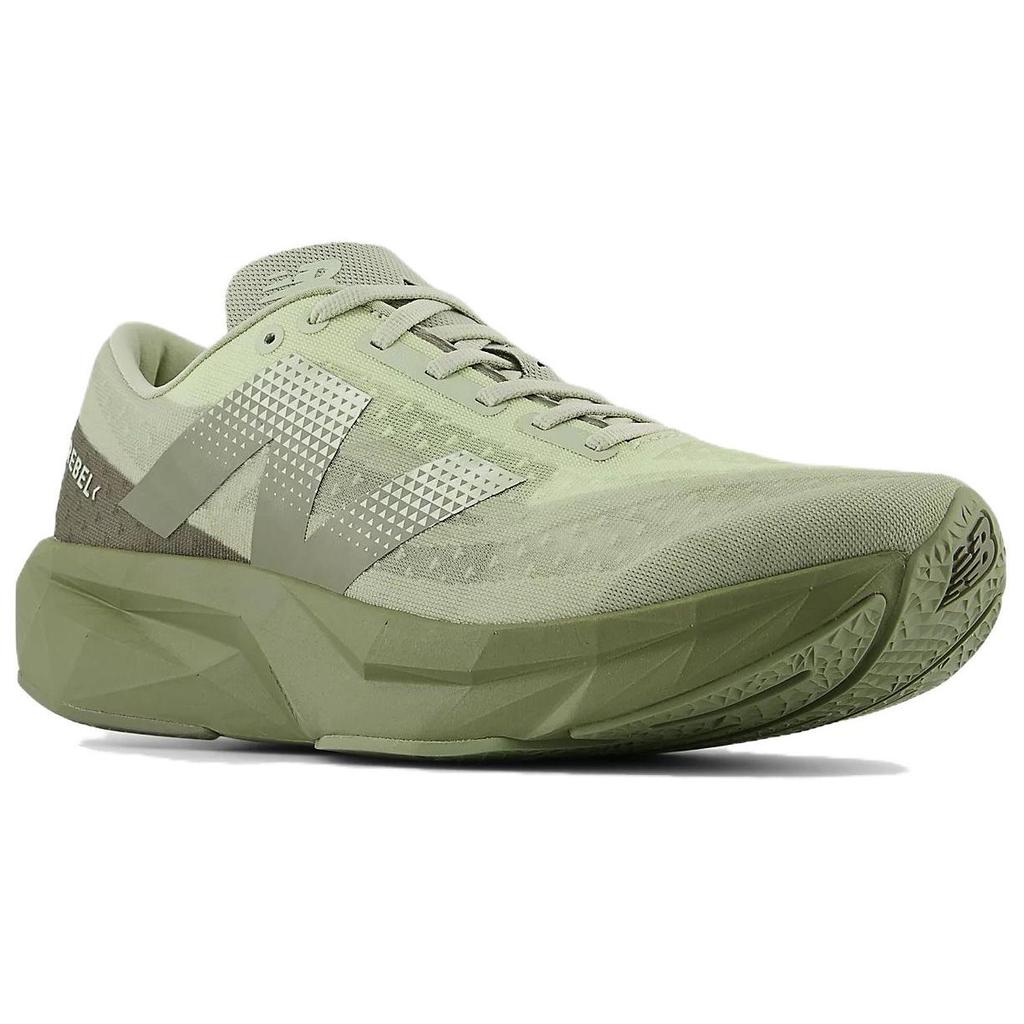 New Balance FuelCell Rebel V4 Olivine Dark Camo Unisex Sneakers Green Dark-Olivine MFCXLF4