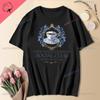 Funny Pink Unisex Cotton Tshirt Sprinkled Tea Lady Whiston Shirt Social Short Sleeve Tops Whistledown Retro Shirt Tv Show Tshirt