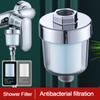 Cotton Refine Environmentally Water Purifier Shower Filter Chlorine Removal Faucets Purification
