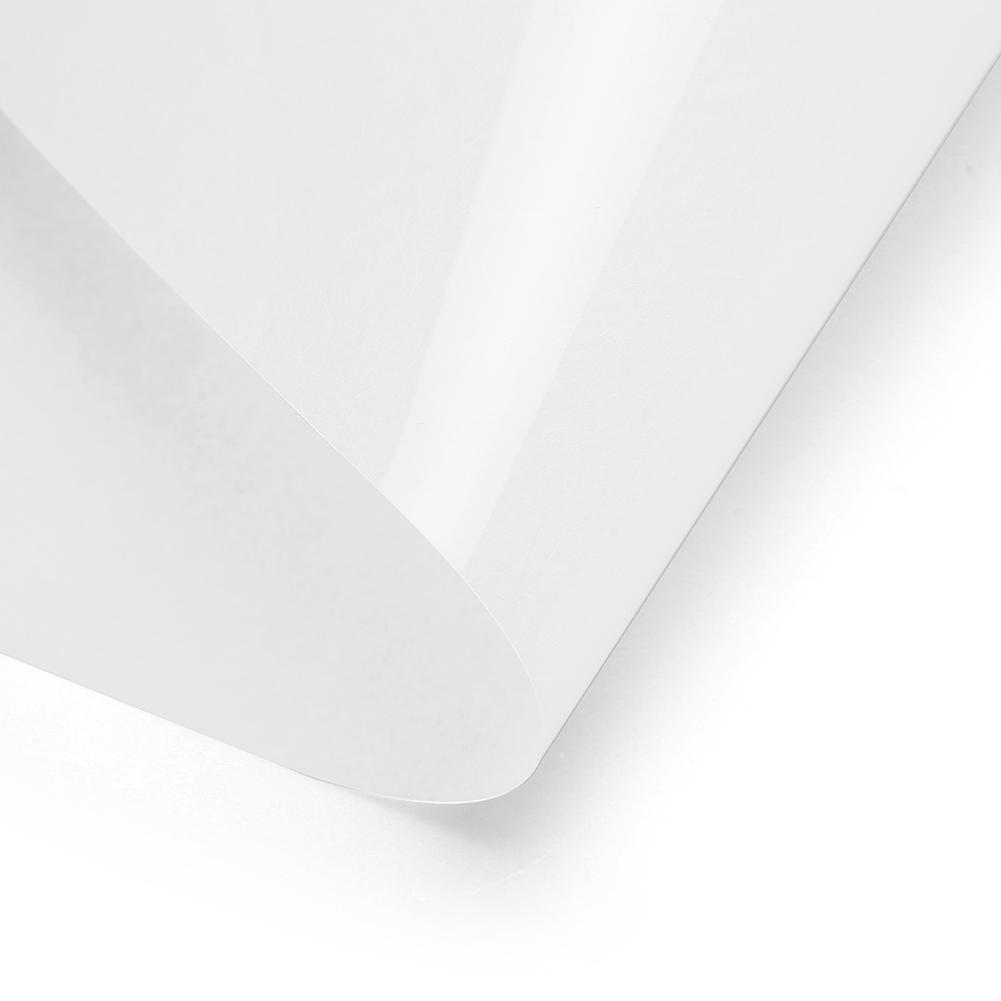 10 шт. термоусадочная пленка полупрозрачная матовая термоусадочная расписанная вручную лист 0,2 мм 2029#