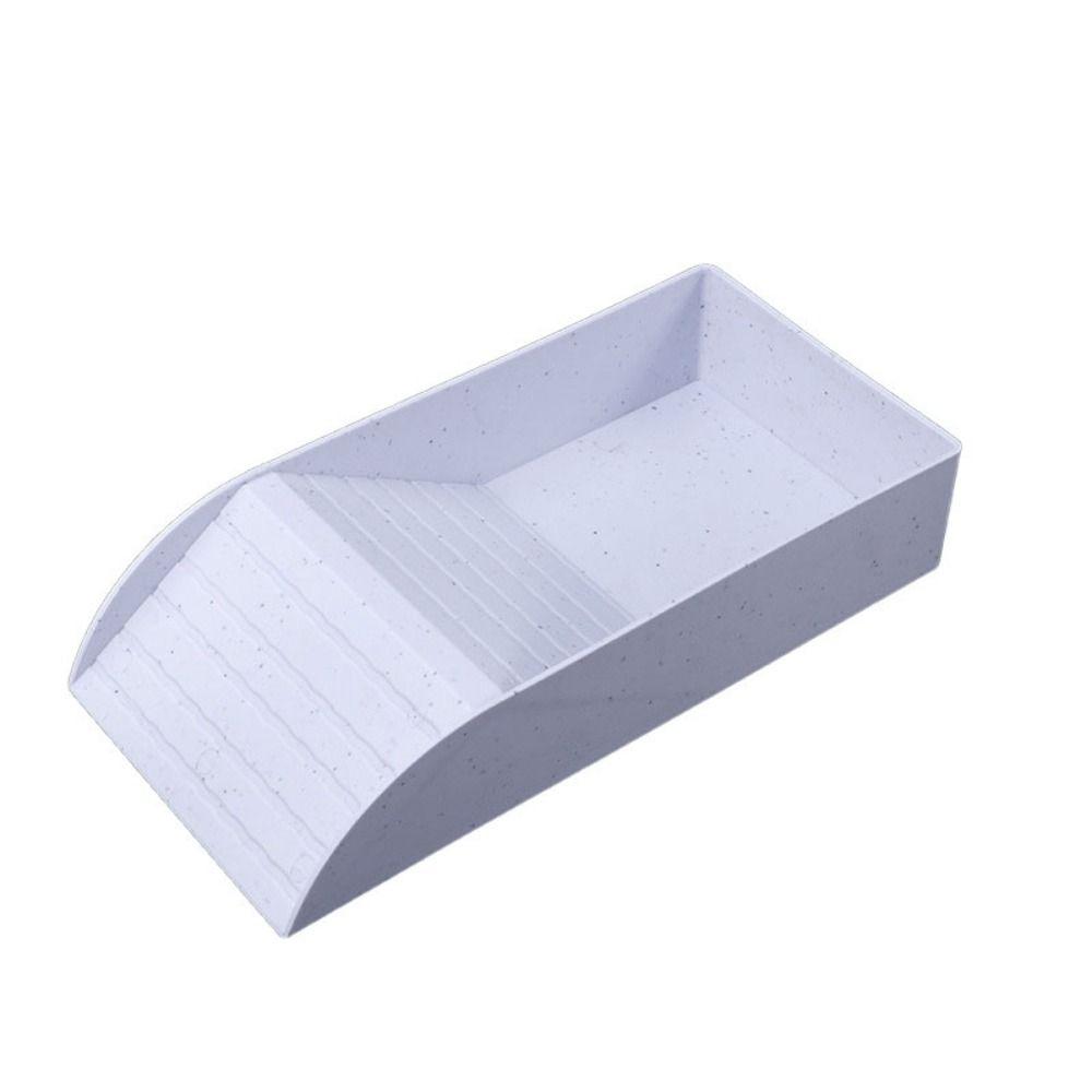 Smooth Tortoise Feeder With Platform Turtle Tank Tortoise Feeding Dish  Hamster